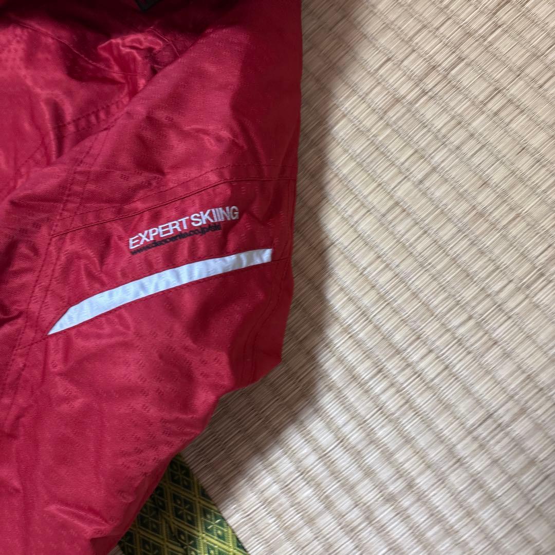 DESCENTE 上下スキーウェア　メンズMサイズ