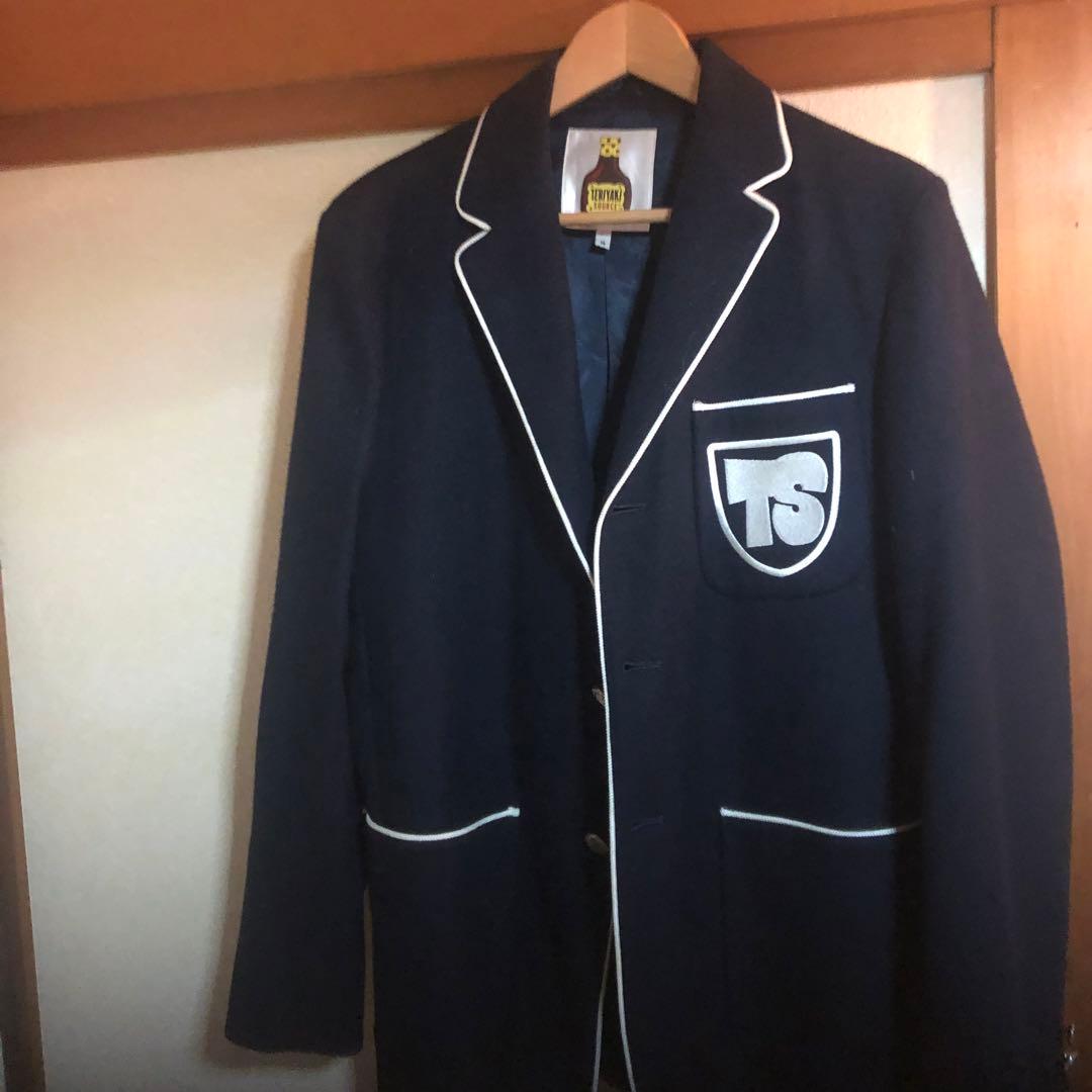 ベイプジャケット