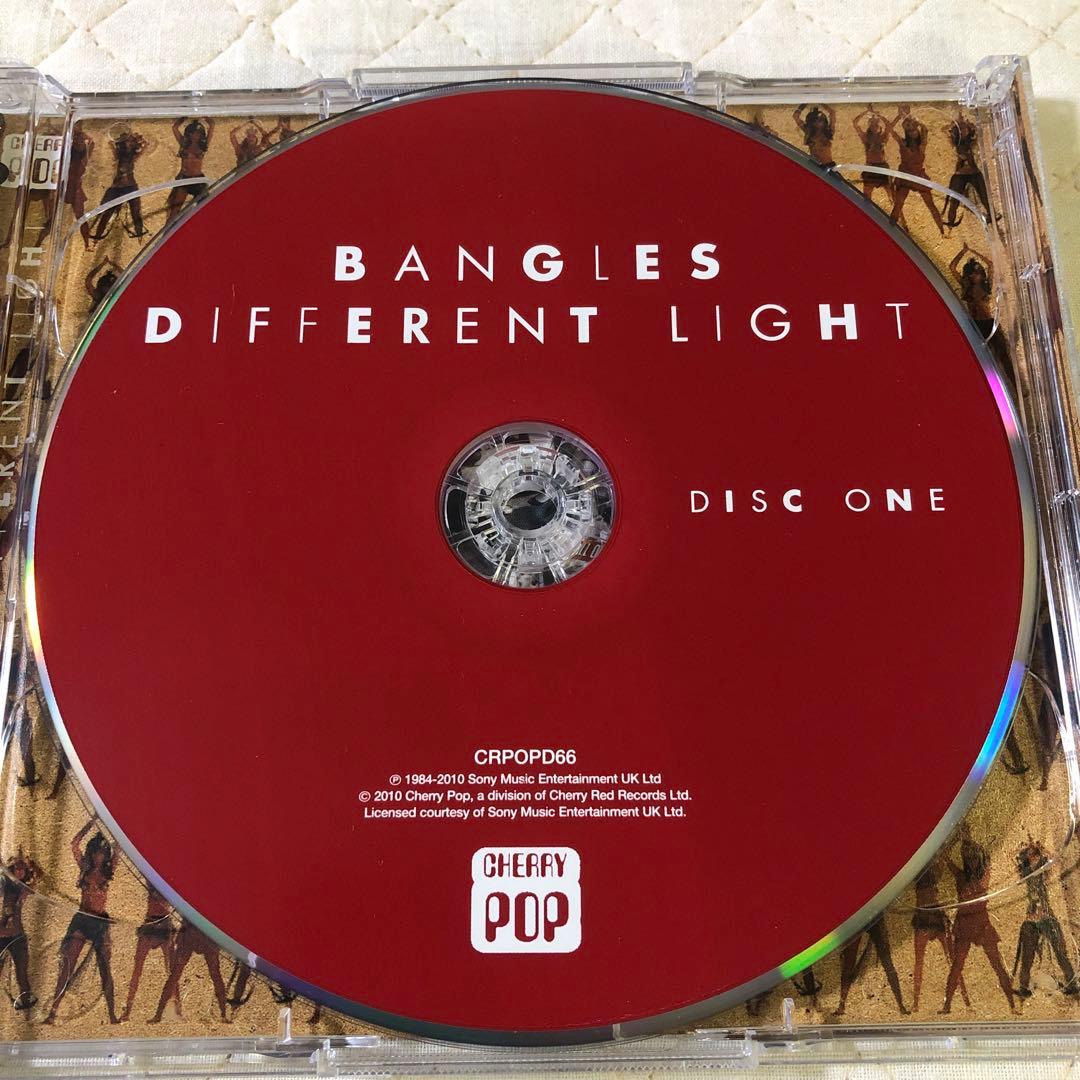 2CD ver.！Bangles/ バングルス / シルヴァー・スクリーンの妖精