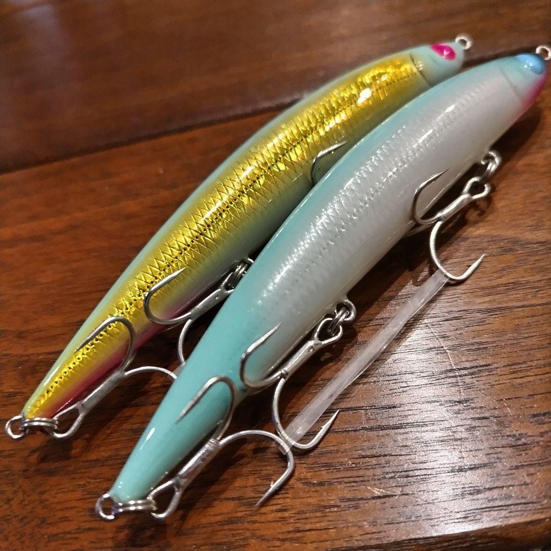 ジャクソン アスリート 12SSP オリカラ の２個セット
