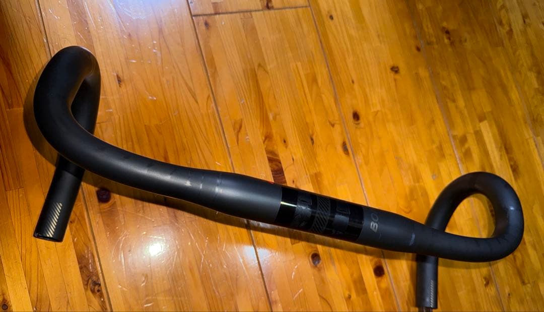 ボントレガー XXX VR-C ロード ☆カーボンハンドル　中古☆400mm