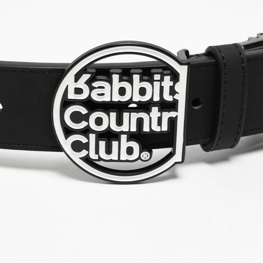 FR2GOLF fr2ゴルフ Embroidery Logo Belt ベルト