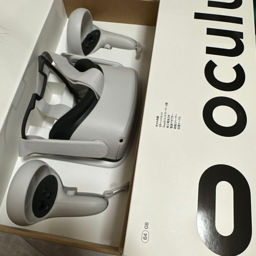その他  QUEST 2 64GB