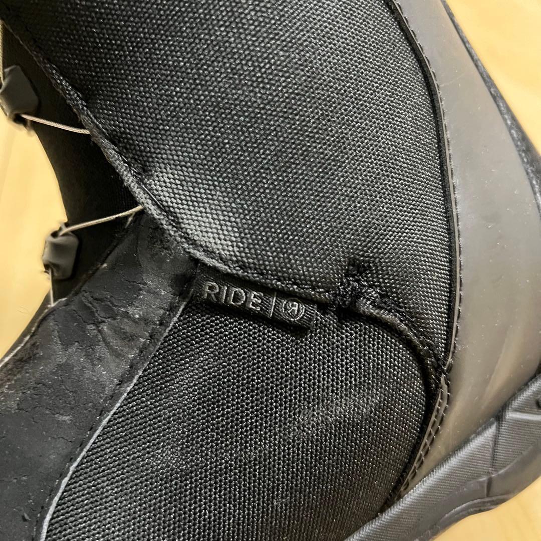 【即日発送】RIDE スノボブーツ　HARPER ハーパー　23.5cm