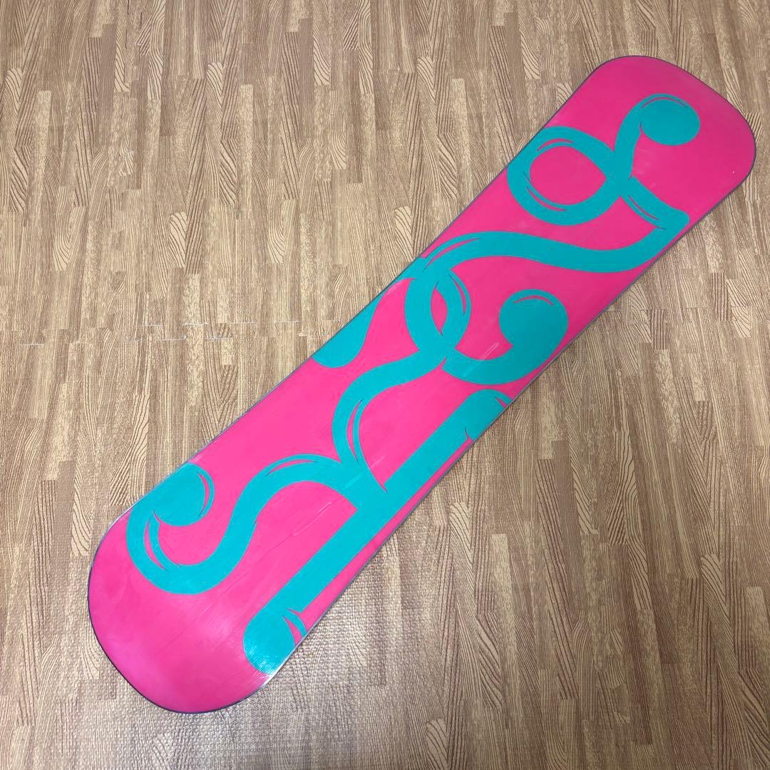 K2 LIL'KANDI 110cm キッズ スノーボード 板