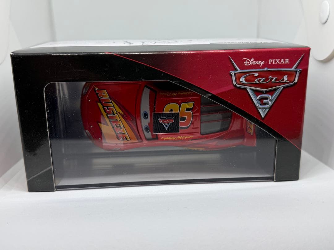 トミカ リミテッドNEO43 マックィーン カーズ3　イントロタイプ 新品