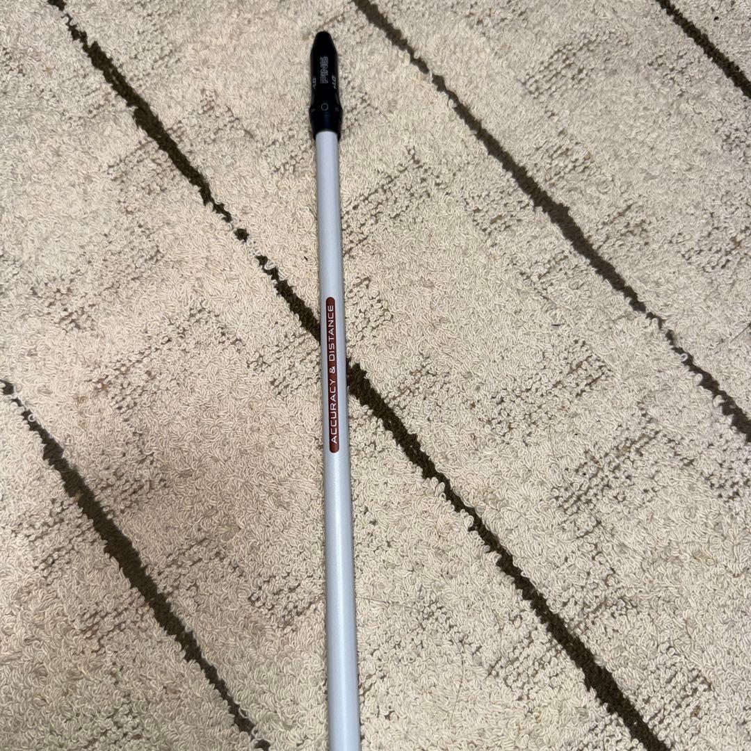 中古美品 TOUR AD GC6s 3w PINGスリーブ