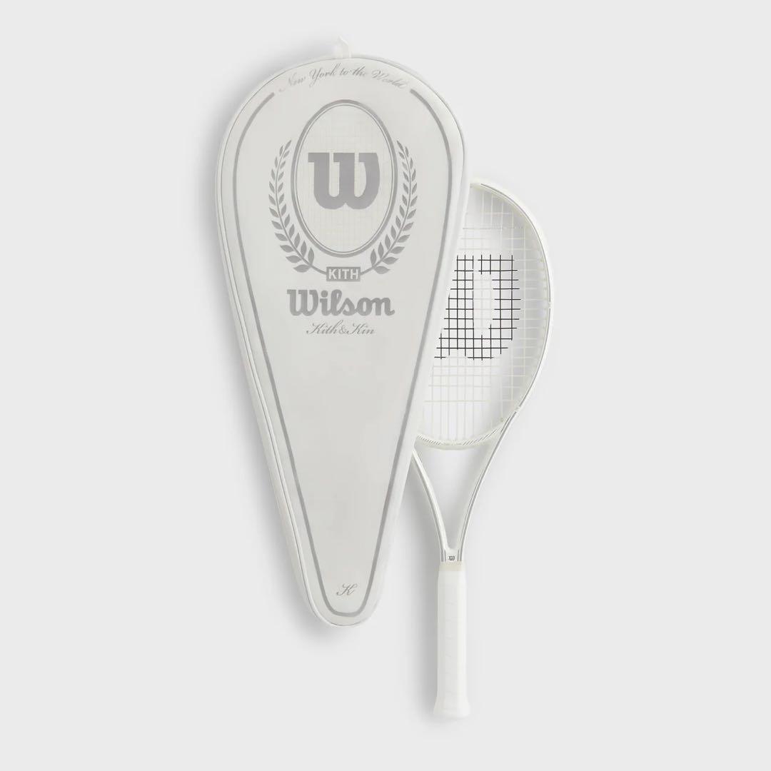 新品未使用 Kith for Wilson Blade 98 V9 G3