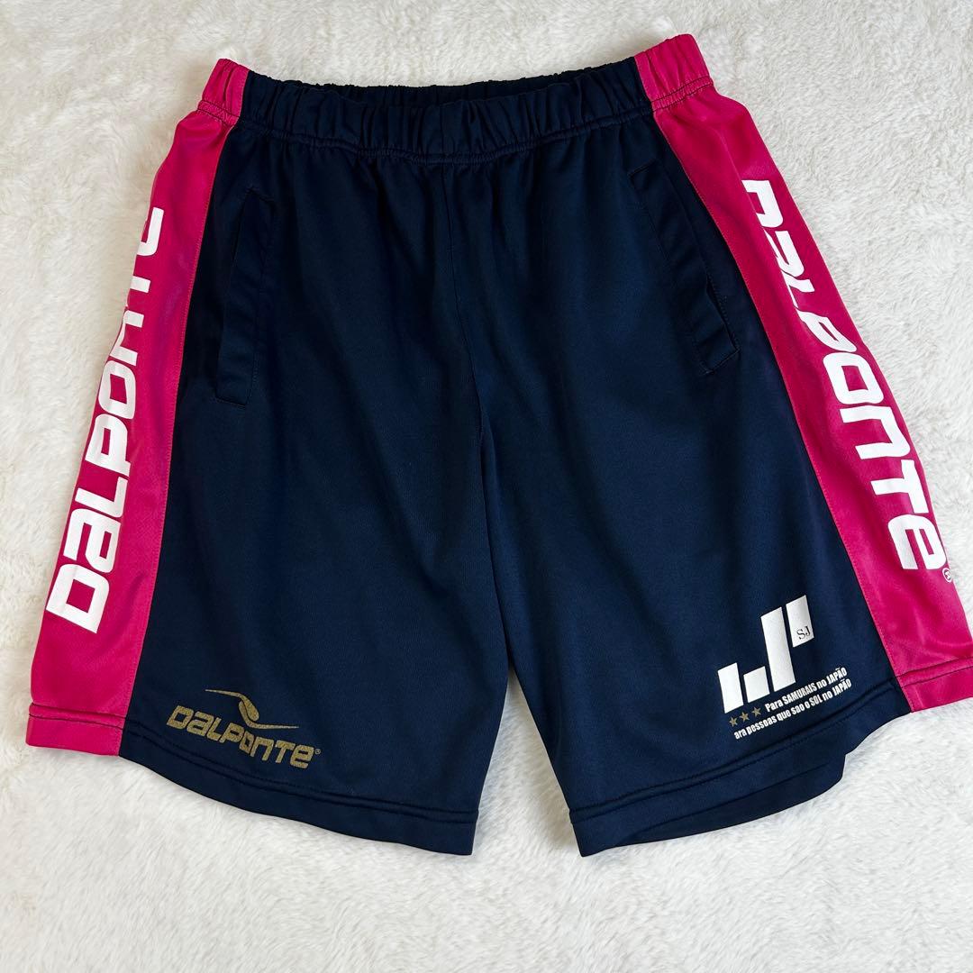 Dalponte× SAMURAIJAPAN プラクティスシャツ　上下　Sサイズ