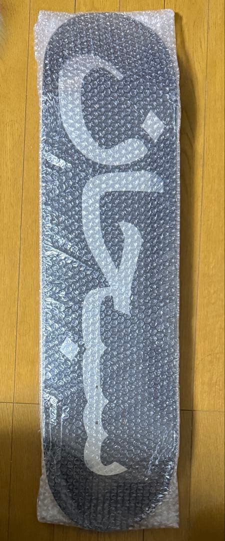 スケートボード Supreme Arabic Logo Skateboard Black