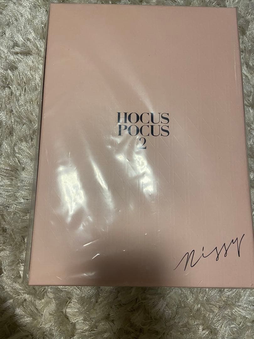Nissy Hocus Pocus2 Nissy盤