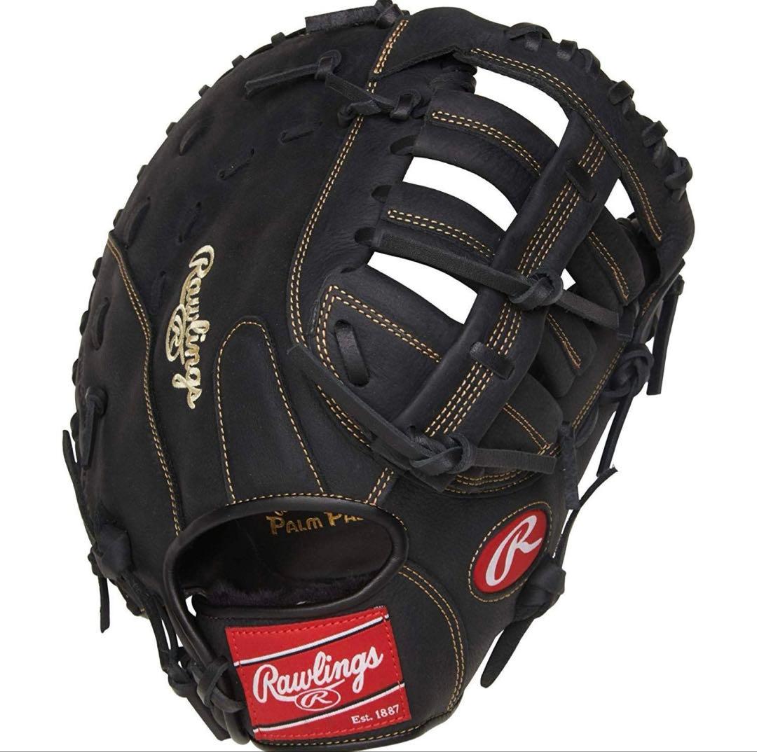 【新品未使用】USA ローリングス Renegade 硬式ファーストミット右投げ