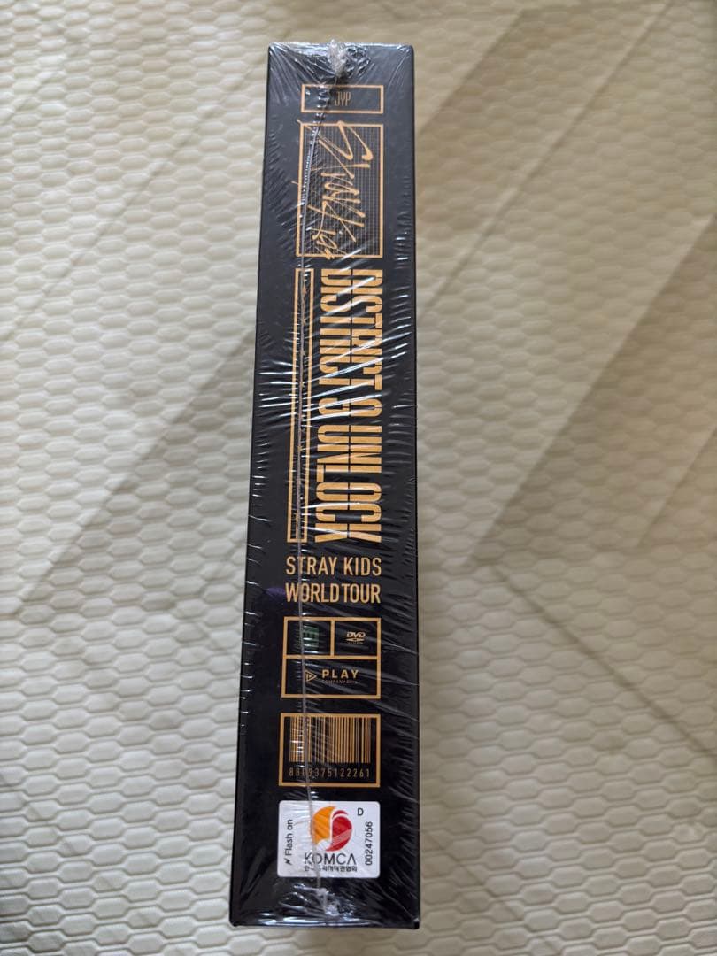 K-POP・アジア Stray Kids DISTRICT 9 UNLOCK DVD
