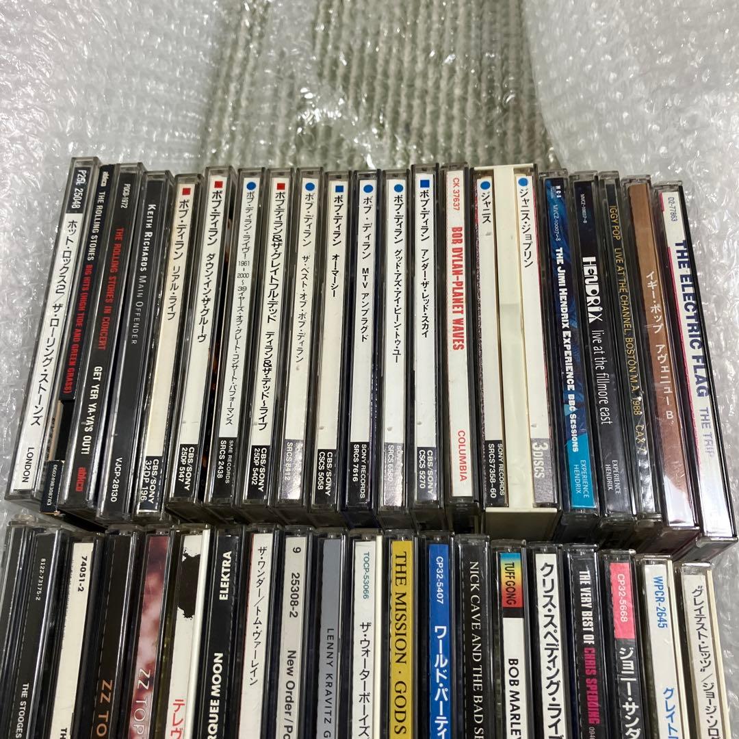 ロック　パンク　ニューウェーブ　まとめ40枚