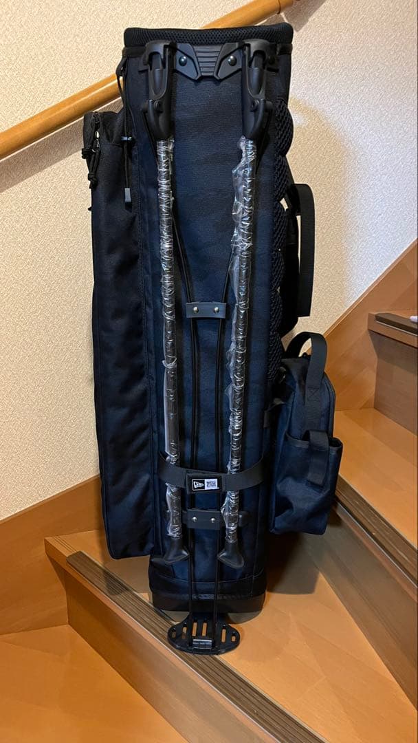 ニューエラ　キャディバック　新品未使用