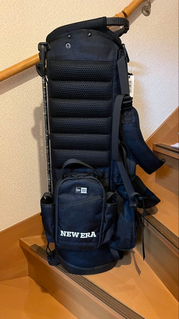 ニューエラ　キャディバック　新品未使用