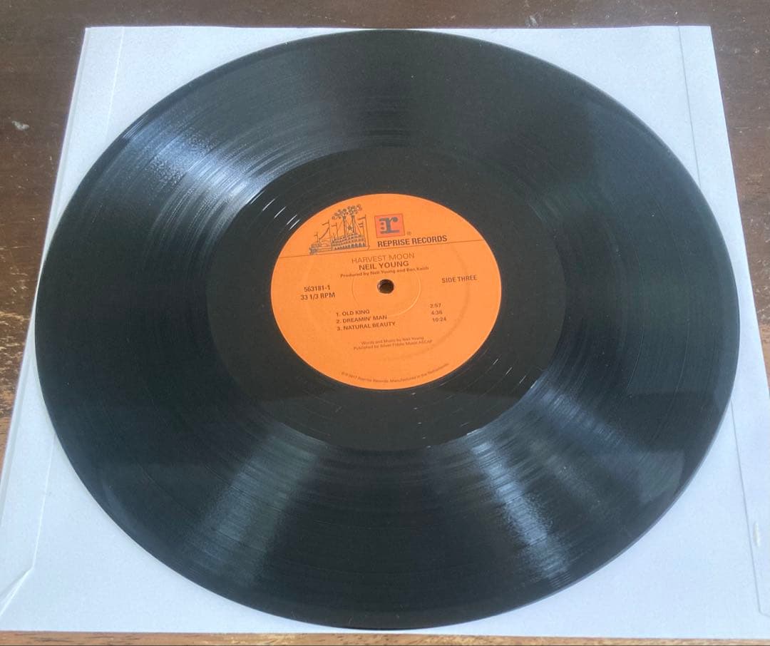 ■稀少アナログ高音質2LP■NEIL YOUNG / ニールヤング ■Harve