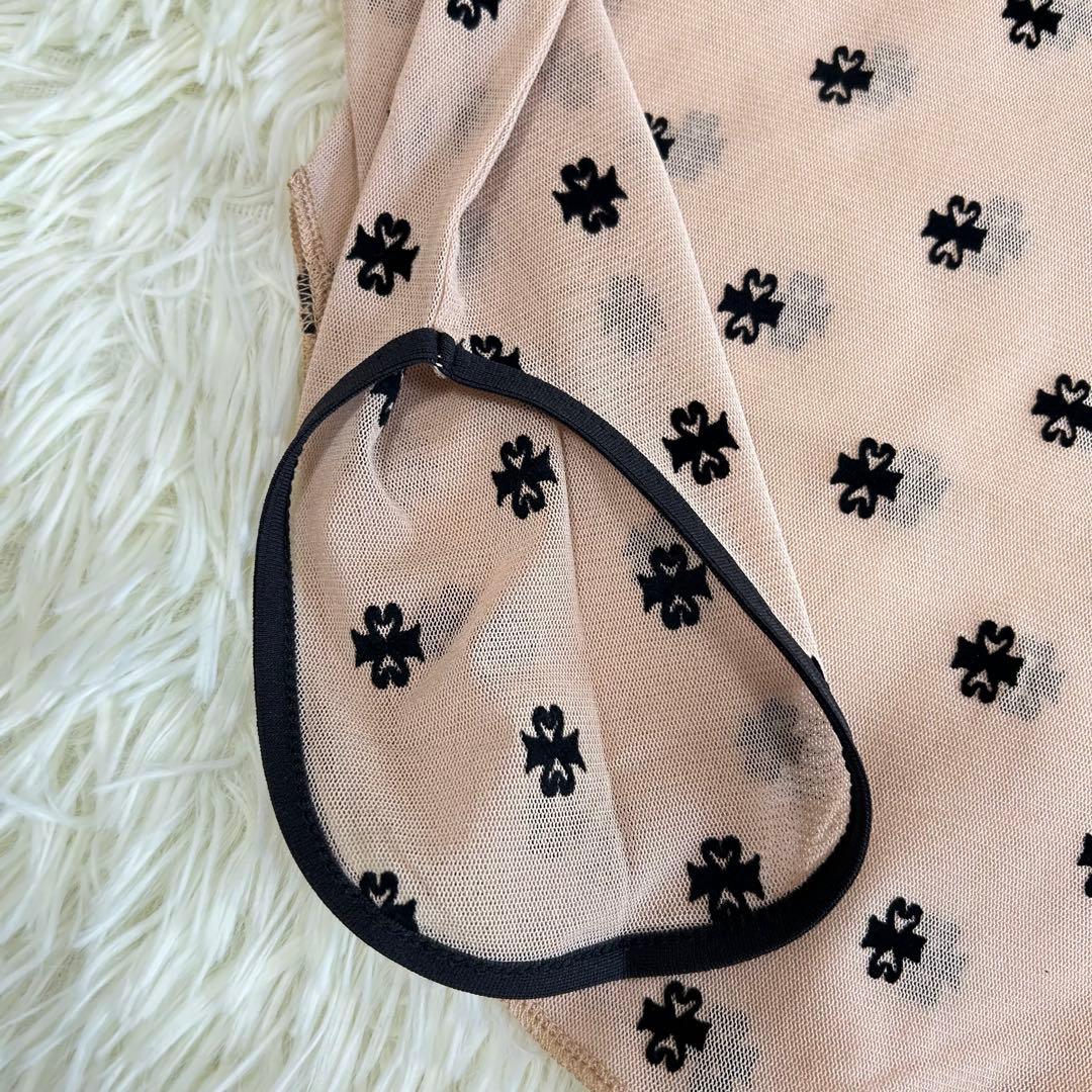 【新品】SWAN LAKE U-NECK TOP スワンレイク Uネックトップ