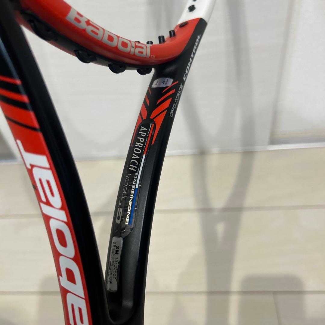 ラケット(硬式用) BabolaT PURE CONTROL 2014 G2
