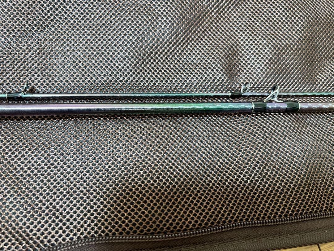 ロッド SHIMANO CARDIFF MONSTER LIMITED DP B83ML