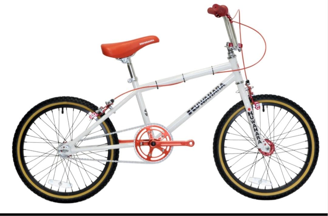 クワハラBMX Survivor 20 1st Lot 新品未開封