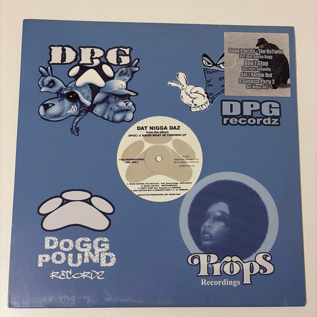 Daz Dillinger レコード5枚セット In California 他