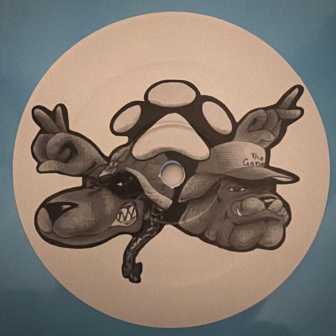 Daz Dillinger レコード5枚セット In California 他
