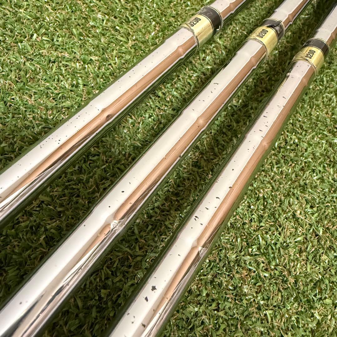 239 TaylorMade R9 #7,8,PW アイアンセット