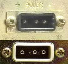 NASAタイプ 電源プラグ 10個セット