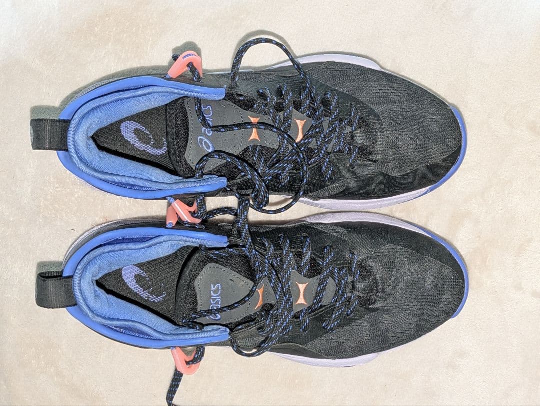 ASICS FF ノヴァ バスケットシューズ