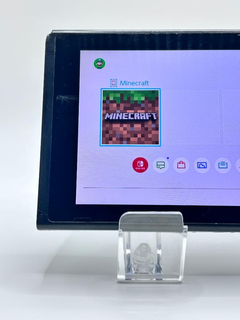 Nintendo Switch 本体 動作確認済 #120