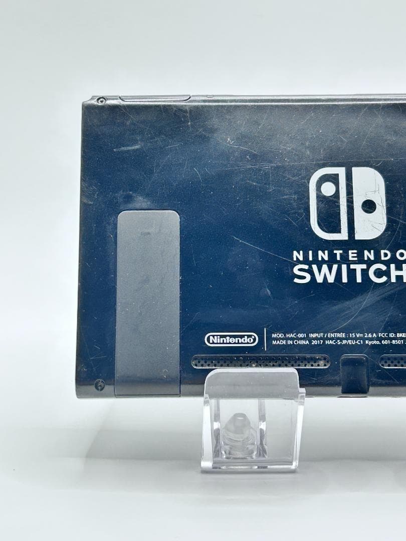 Nintendo Switch 本体 動作確認済 #120