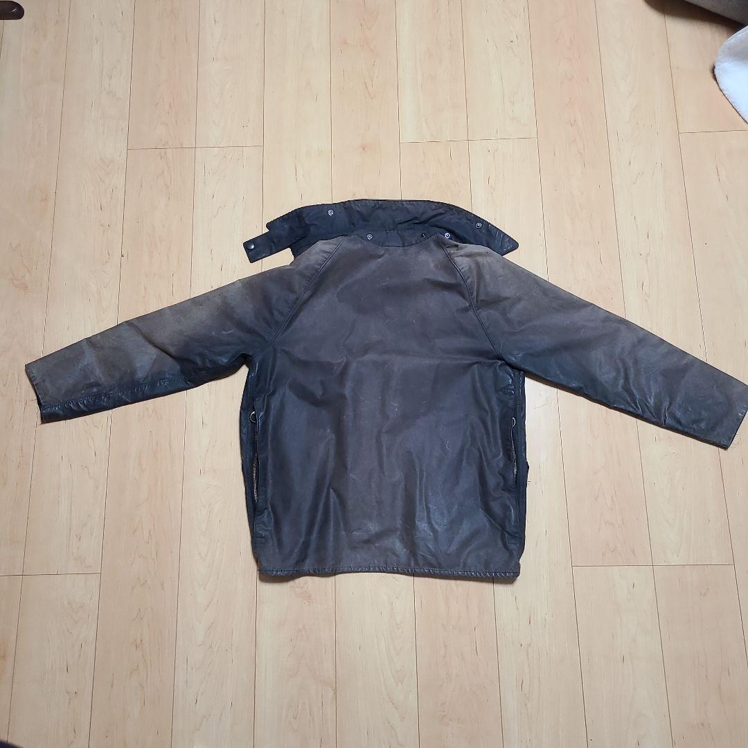 Barbour Beaufort ビューフォート 英国製 オイルドジャケット