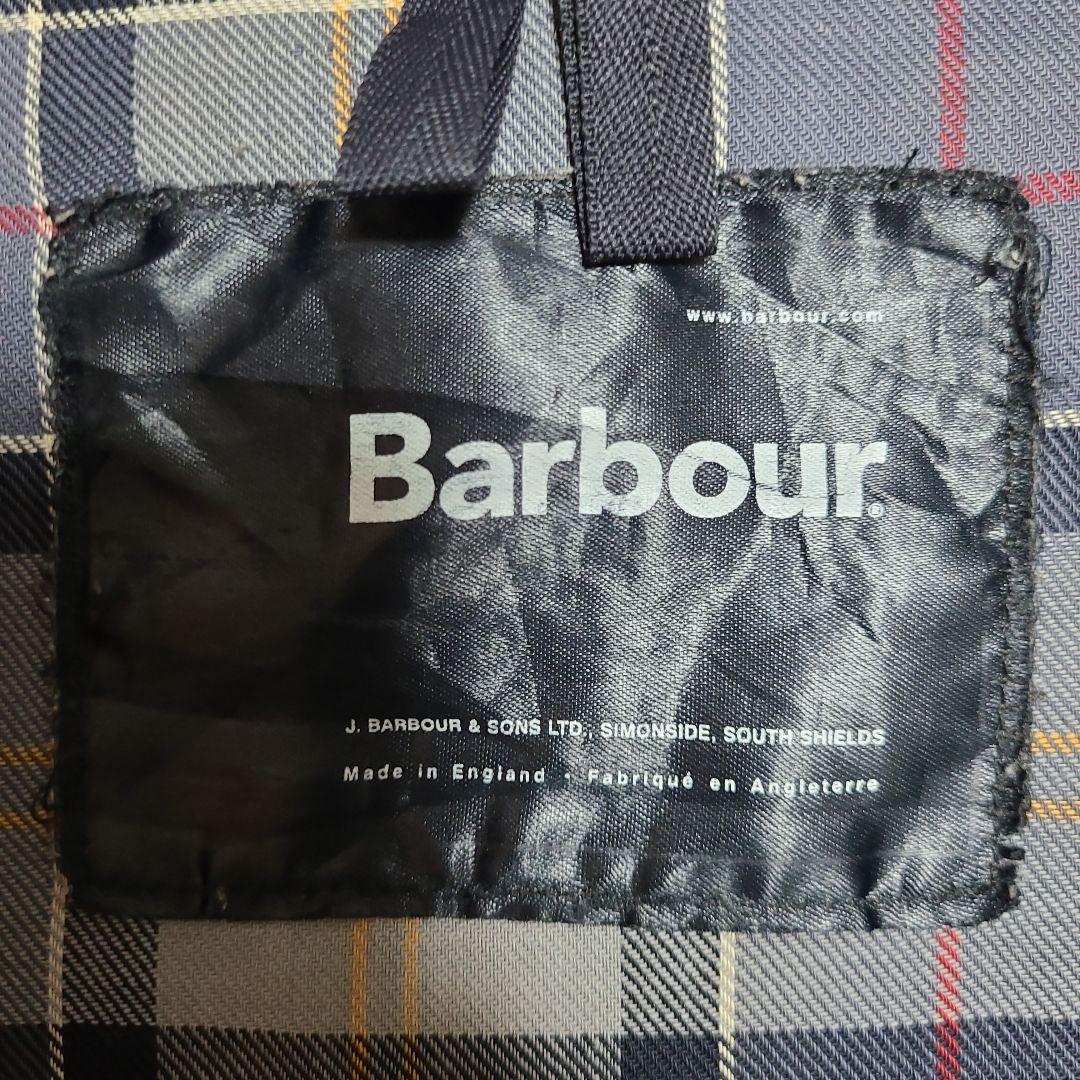 Barbour Beaufort ビューフォート 英国製 オイルドジャケット
