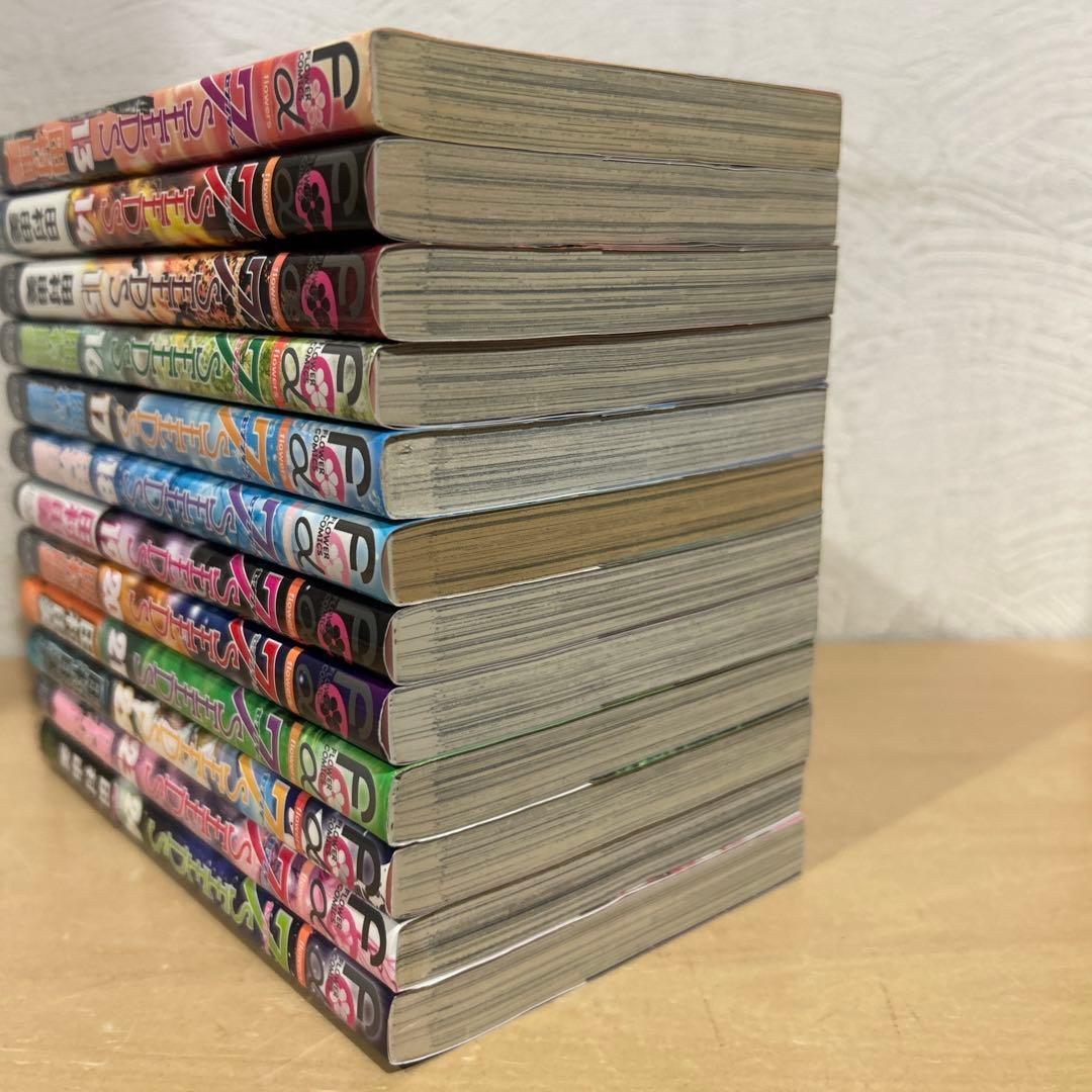 7SEEDS セブンシーズ　全巻セット　田村由美　即購入OK 漫画　コミック