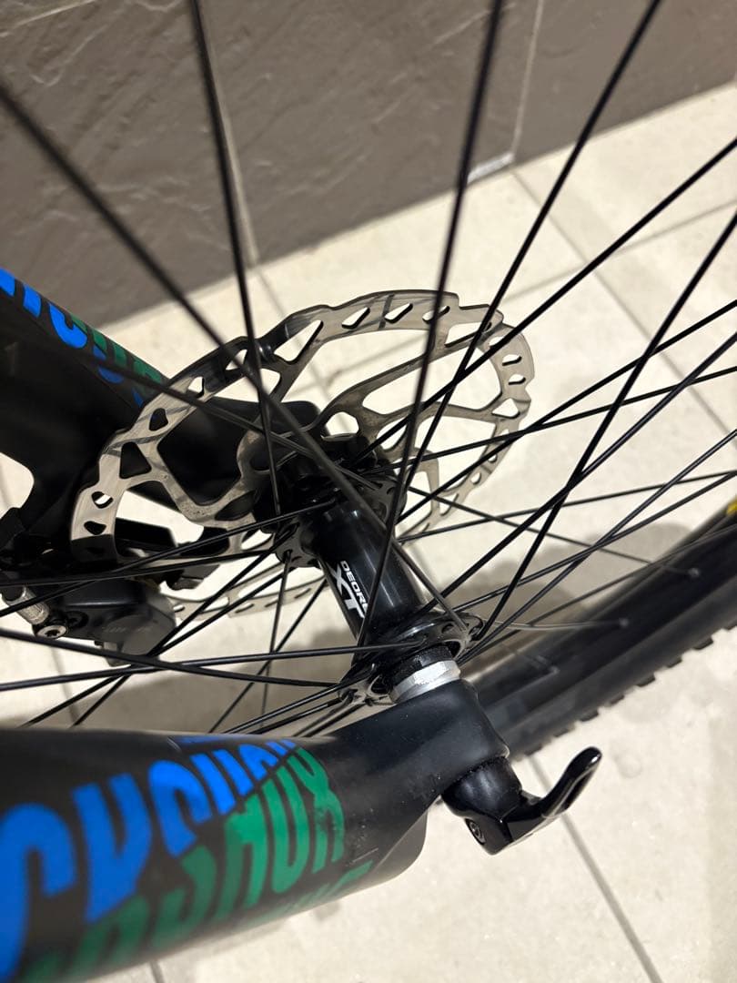 TREK remdy 8 バラ組　引き取り希望