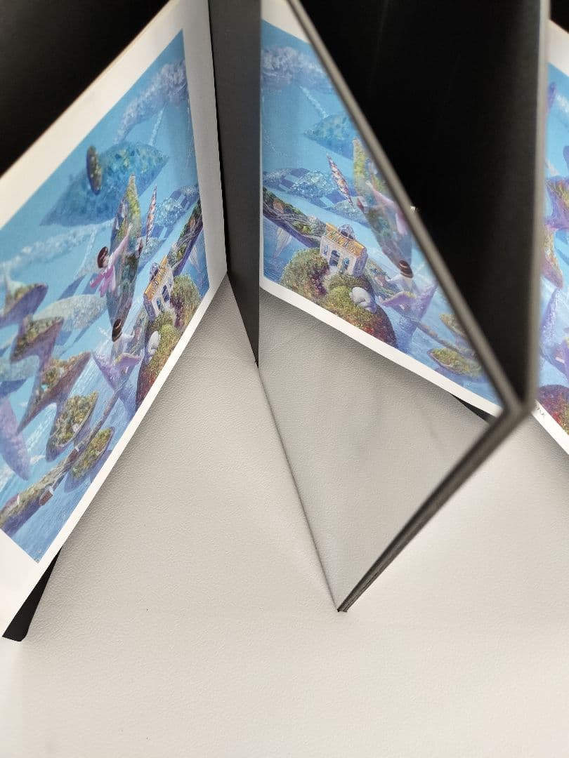 3D イバラード 井上直久