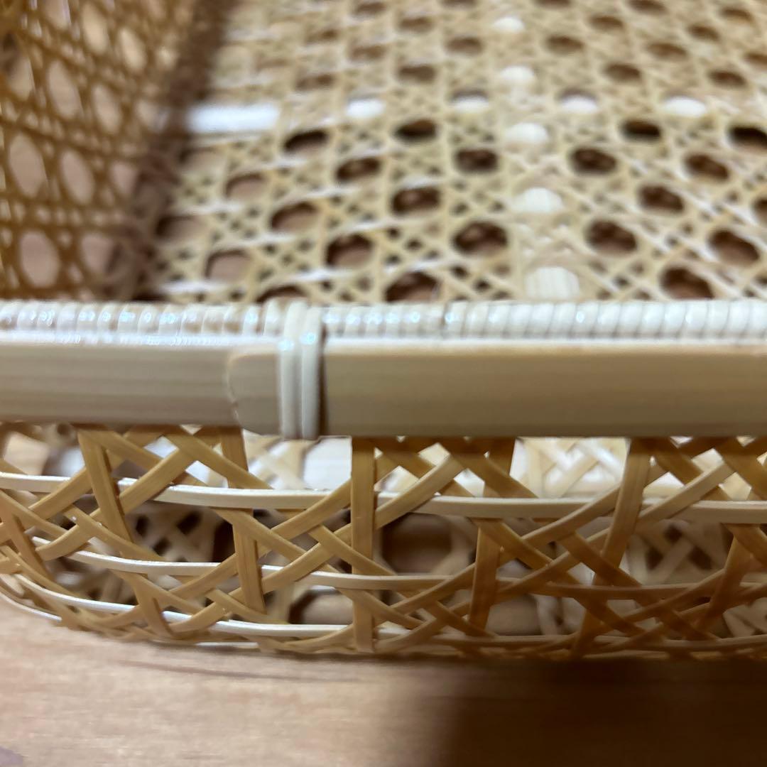 竹細工　カゴ　単品可　ひとみっち