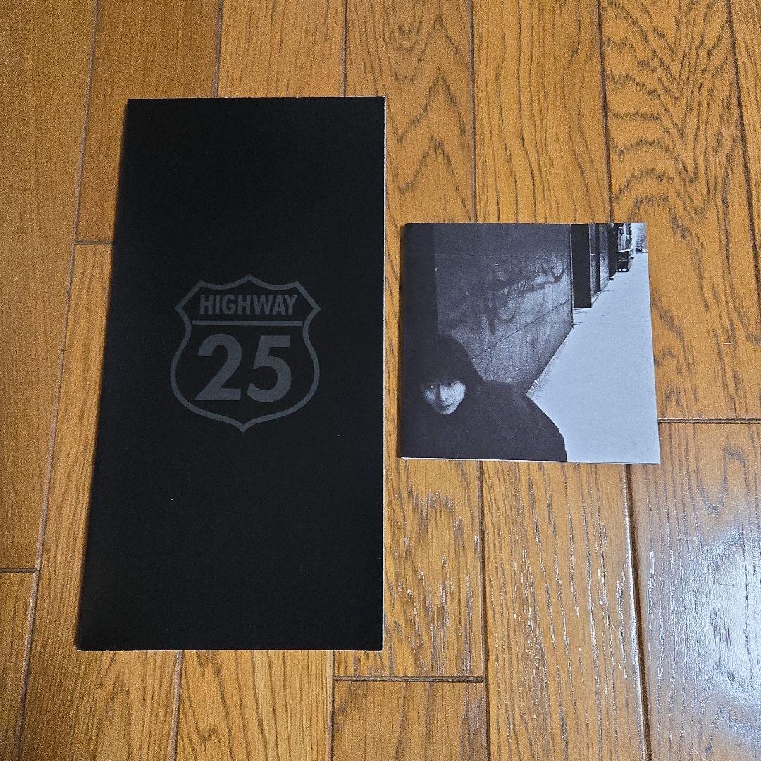 【超美品】HIGHWAY25 KAI YOSHIHIRO 限定BOX