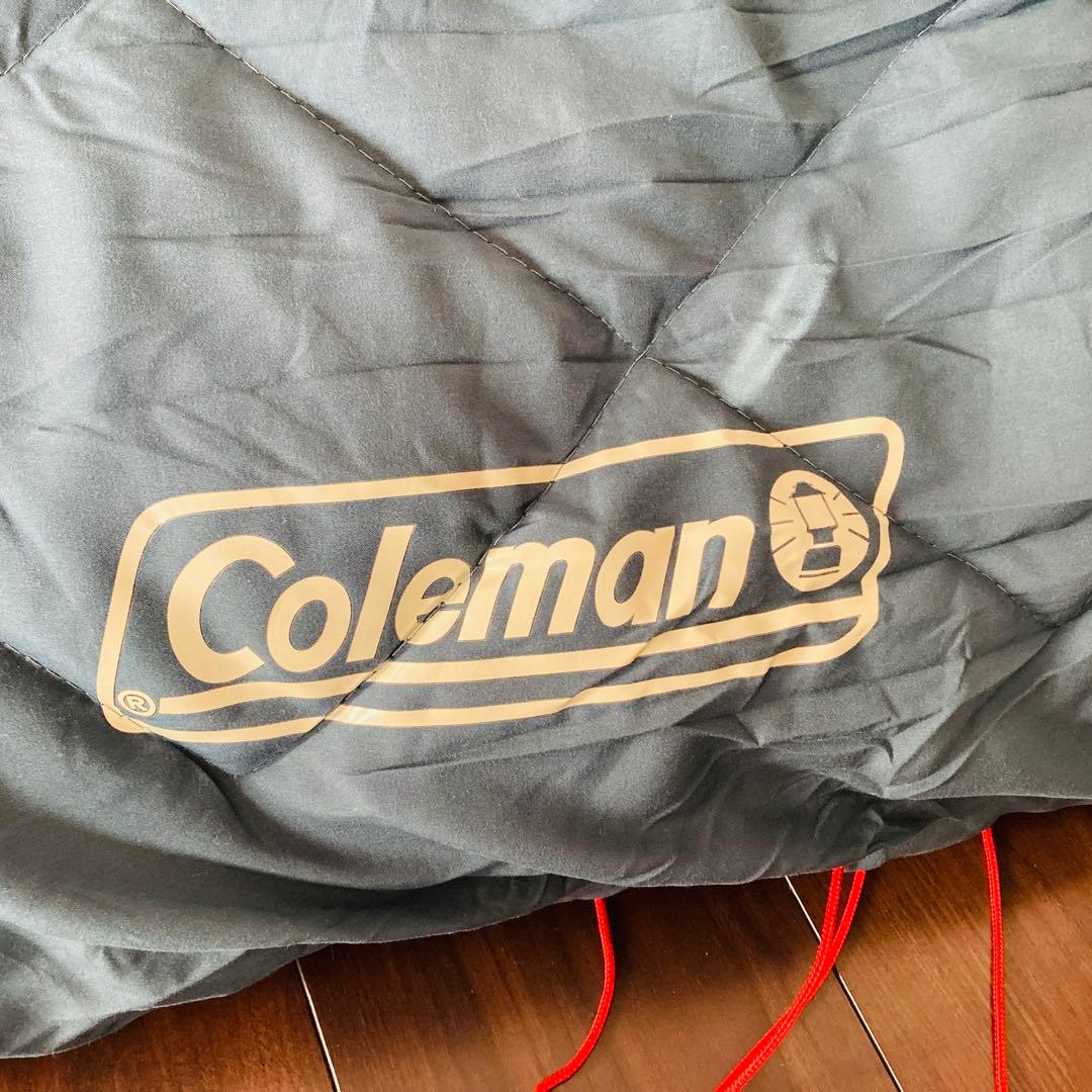 Coleman コールマン マルチレイヤースリーピングバッグ 寝袋 シュラフ