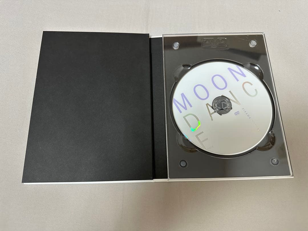 相川七瀬 MOON DANCE DVD