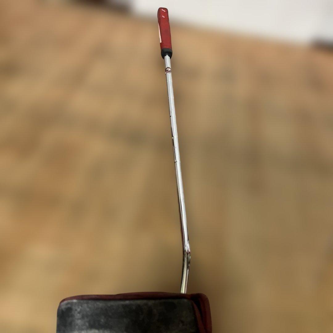 Rossa Monza Spider Max パター中古品。