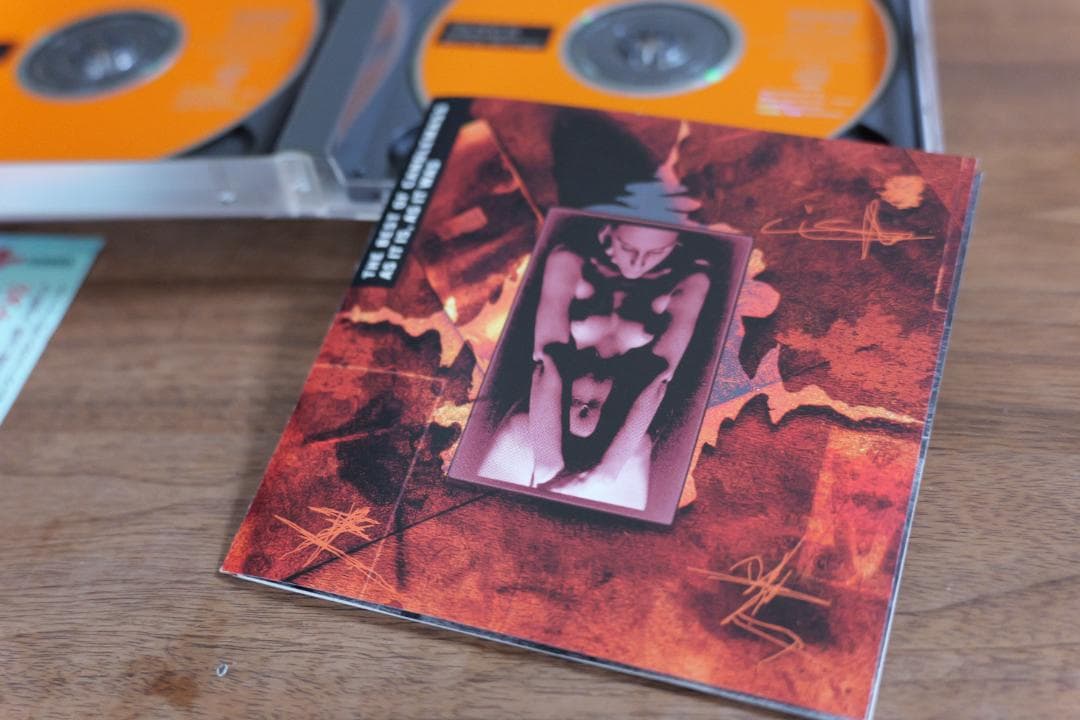 キャンドルマス / ベスト・オブ・キャンドルマス（2CD)