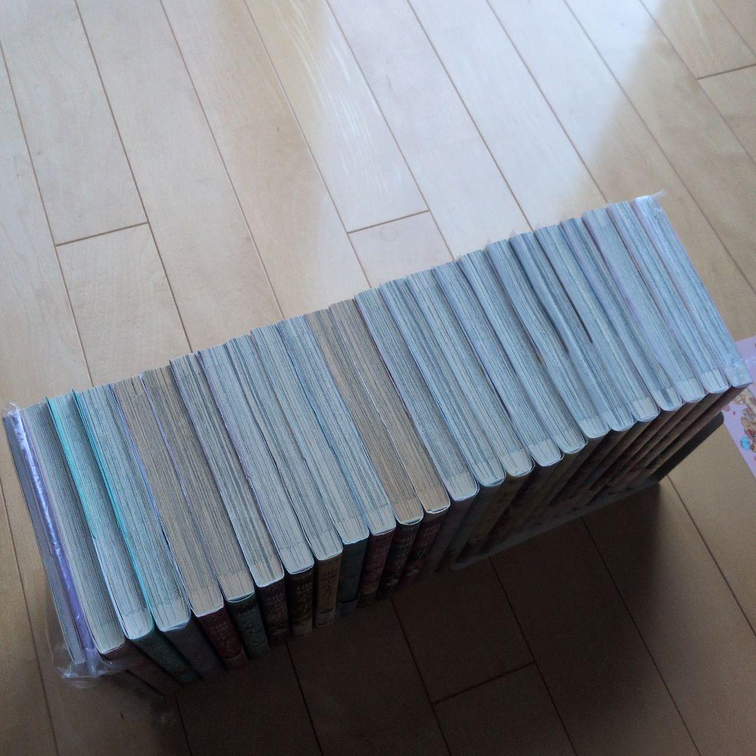 地縛少年花子くん 0巻〜21巻セット+放課後少年花子くん+小冊子2冊+おまけ