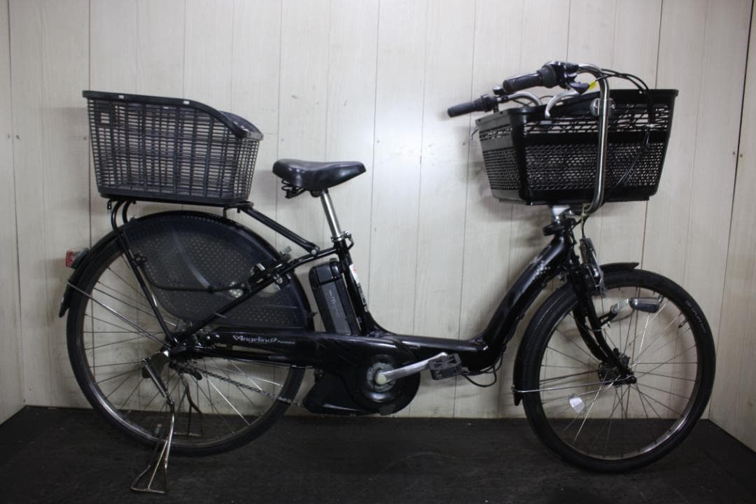 c*p様 ブリヂストン アンジェリーノアシスタ A26L81 22-26型大容量