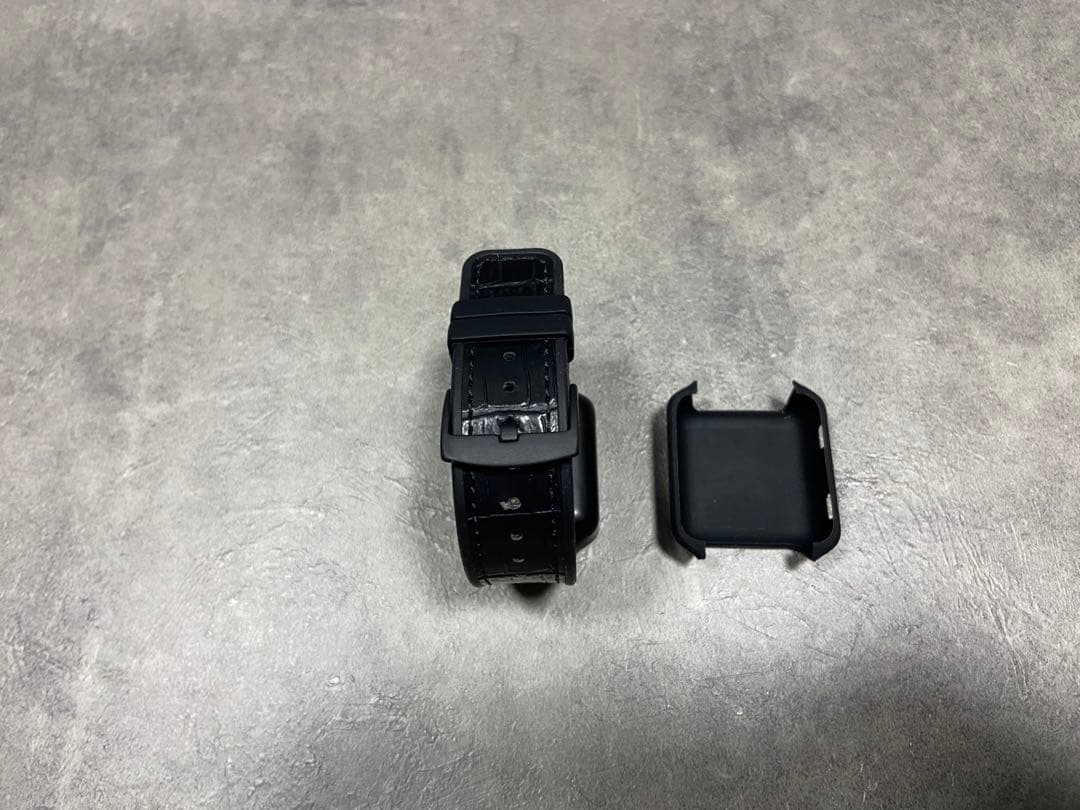 Shot Navi AIR EX GPSナビ　ショットナビ　クロコダイル調ベルト