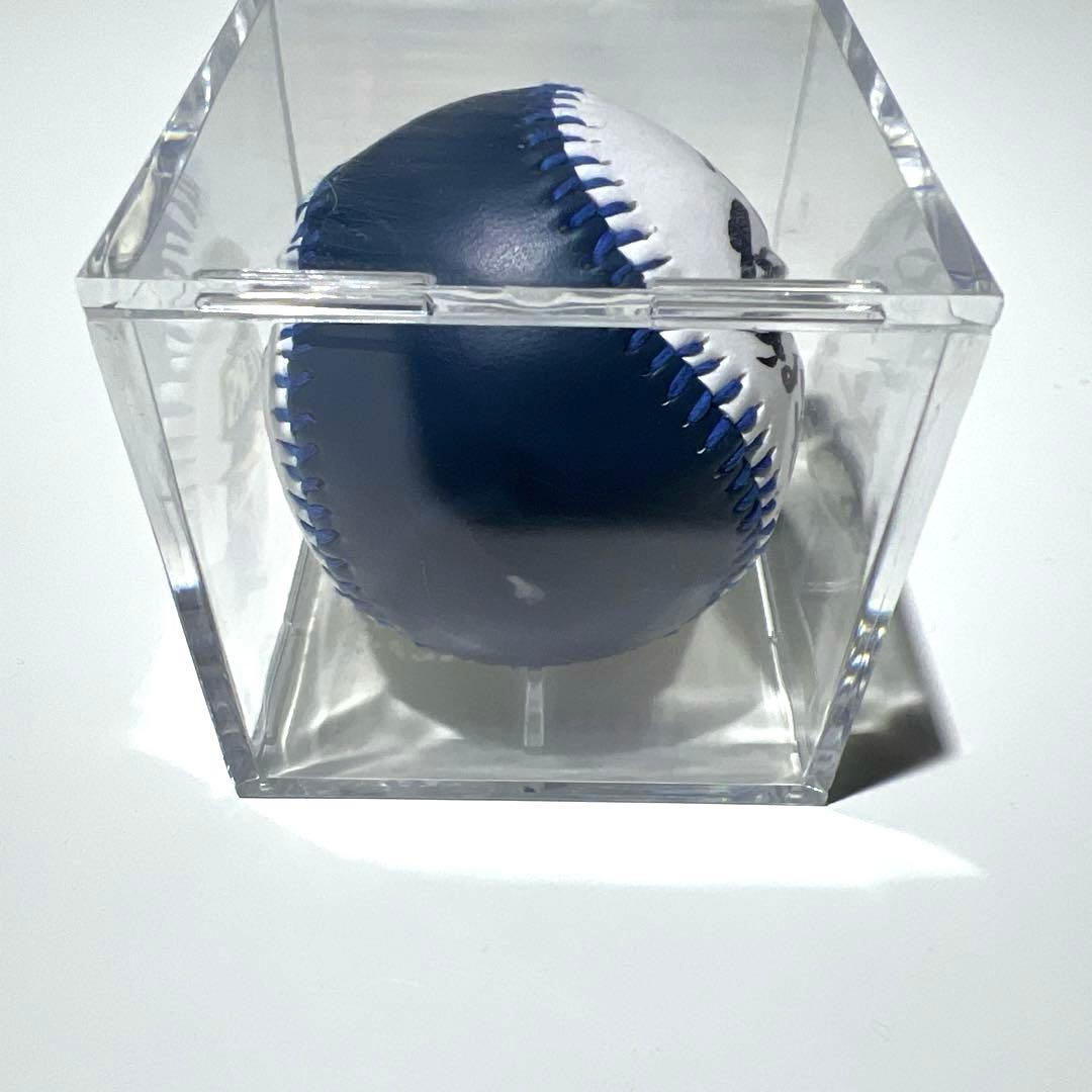 【非売品】栗山 監督 直筆サインボール2003 北海道日本ハムファイターズ