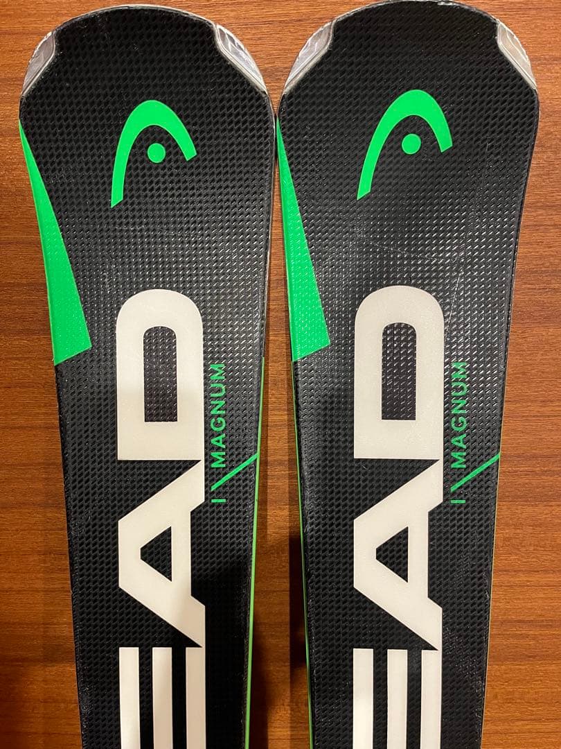 ⭐️アルト様　HEAD SUPERSHAPE i. MAGNUM 163cm