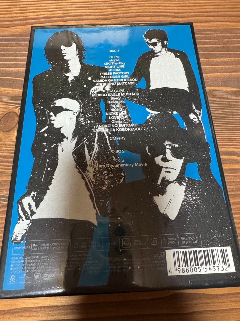 The Birthday DVDセット