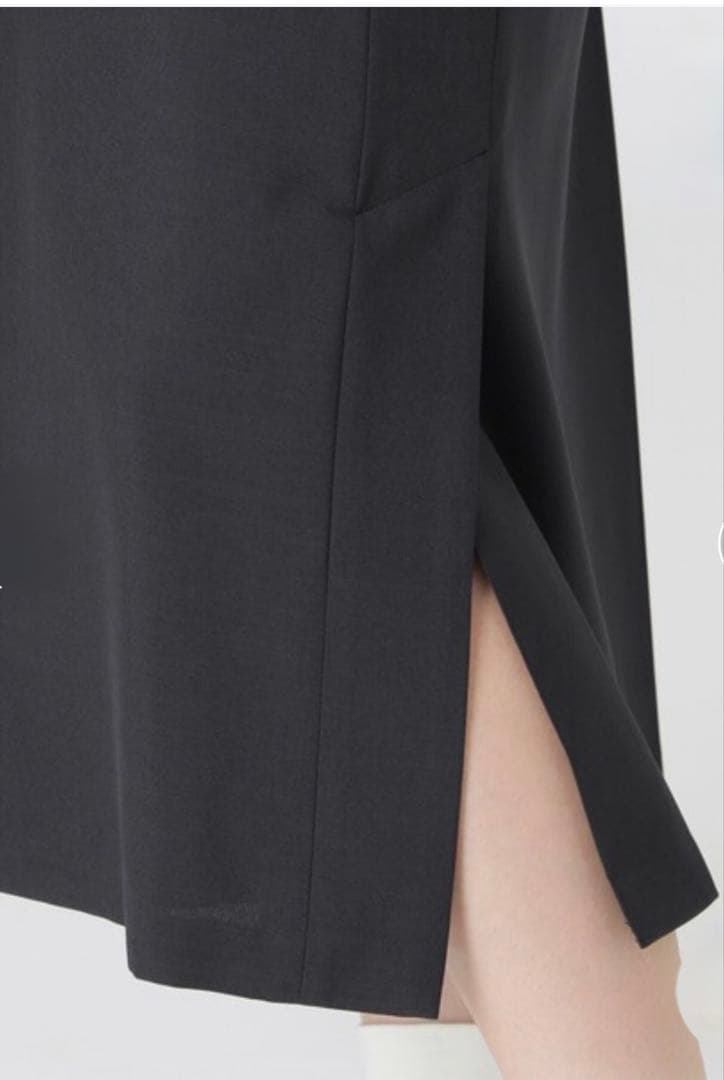 極美品✨BLUE LABELセットアップ　クリーニング済　春夏